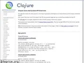 clojure.github.io