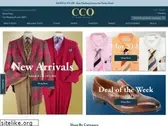 clothingconnectiononline.com