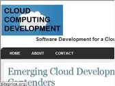cloudcomputingdevelopment.net