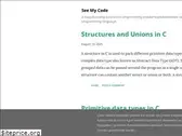 cmycode.com