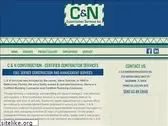 cnconstructionservice.com