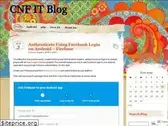 cnfitonline.wordpress.com