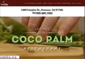 cocopalmrestaurant.com