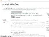 code-flow-hjbello.blogspot.com