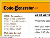 code-generator.net