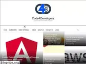 code4developers.com
