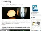 codeacademy.ru