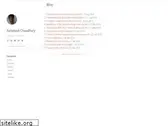 codeasashu.github.io