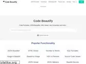 codebeautify.org
