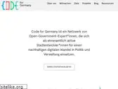 codefor.de