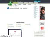 codefreetutorial.com