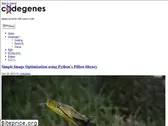 codegenes.net