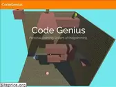 codegenius.org