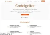 codeigniter.com