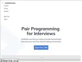 codeinterview.io