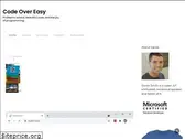 codeovereasy.com