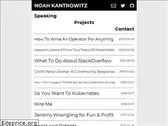 coderanger.net