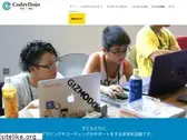coderdojo-nishinomiya.info