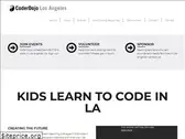 coderdojola.com