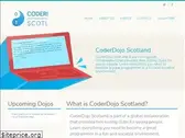 coderdojoscotland.com