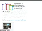 coderefinery.org