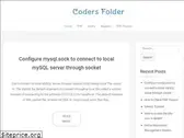 codersfolder.com