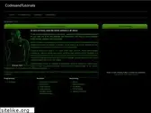 codesandtutorials.com