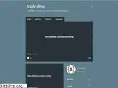 codesbug.blogspot.com