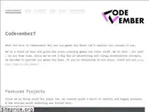 codevember.org