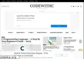 codewithc.com