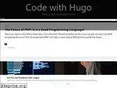 codewithhugo.com