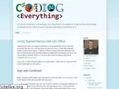 codingeverything.com