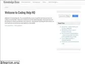codinghelphq.com