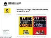 codinghorror.com