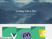 codinglikepro.com