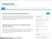 codingparadox.com