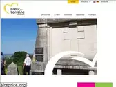 coeurdelorraine-tourisme.fr