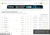 coingecko.com