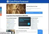 coinpriceforecast.com