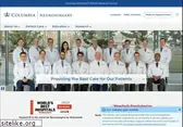 columbianeurosurgery.org