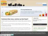 commeaufastfood.fr