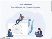 community.xyz