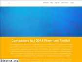 companiesact2014.com