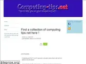 computing-tips.net