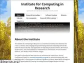 computinginresearch.org