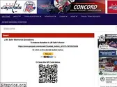 concordyouthhockey.org