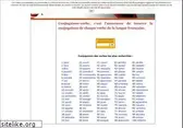 conjugaison-verbe.fr