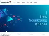 conquerorstech.net