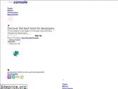 console.dev