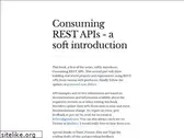 consumingrestapis.github.io